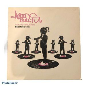 Audio Bully's Feat. Nancy Sinatra Shot You Down LP